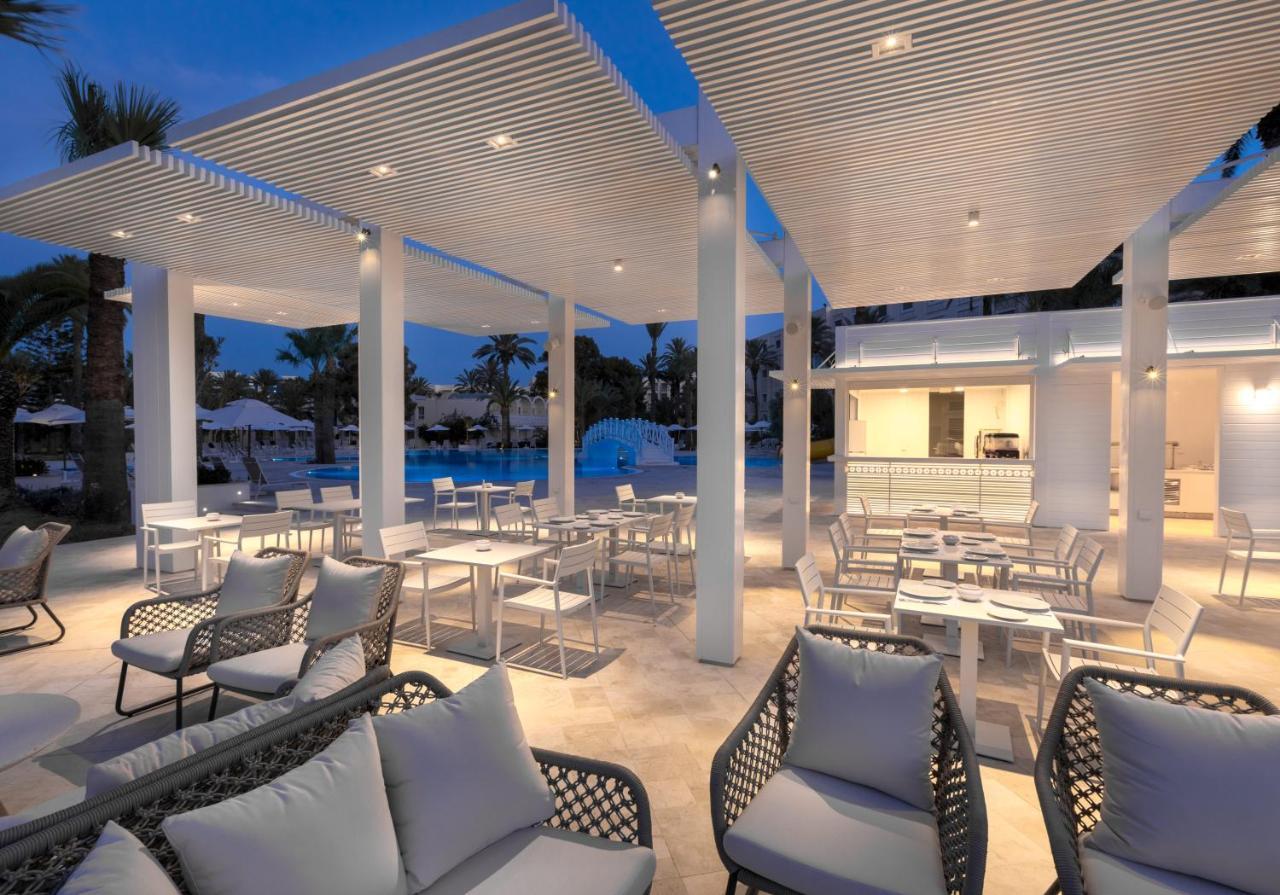 Occidental Marhaba 4*