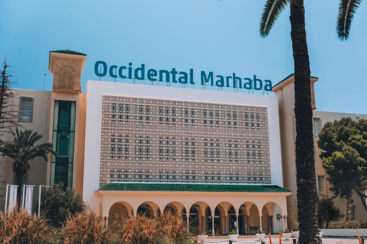 Hotel Occidental Marhaba Sousse