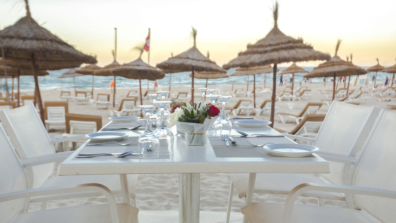 Occidental Marhaba Hotel 4*