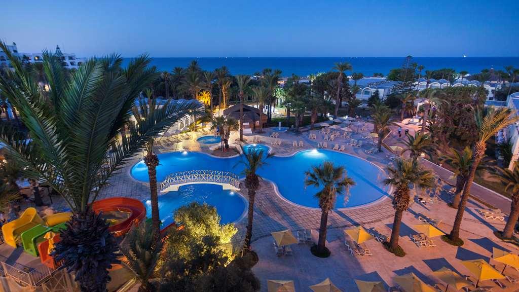 西马哈巴苏塞酒店（Hotel Occidental Marhaba Sousse）