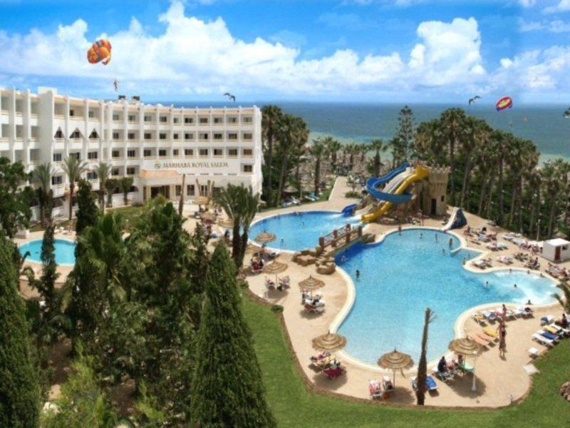 Hotel Occidental Marhaba Sousse